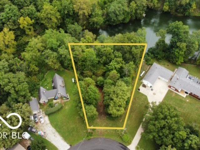 Land for sale in Hope, Indiana