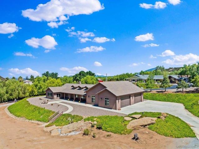 House for sale in Alpine, California