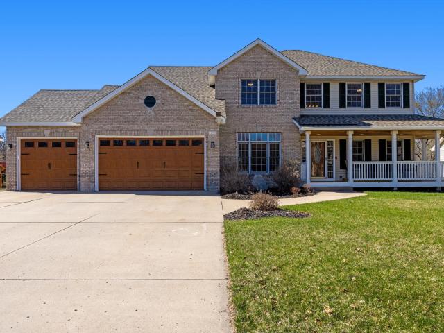 House for sale in Elk River, Minnesota