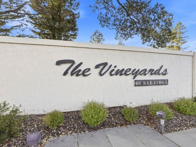 Condo for sale in Saratoga, California