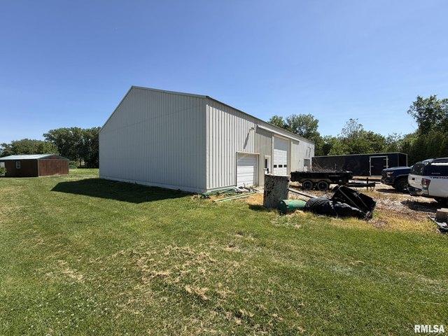 Land for sale in Fulton, Illinois