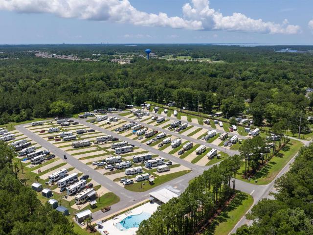 Land for sale in Gulf Shores, Alabama