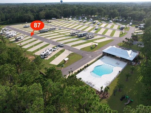 Land for sale in Gulf Shores, Alabama