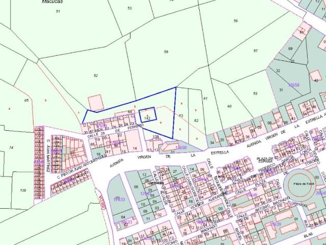 Terreno en venta en Jaén