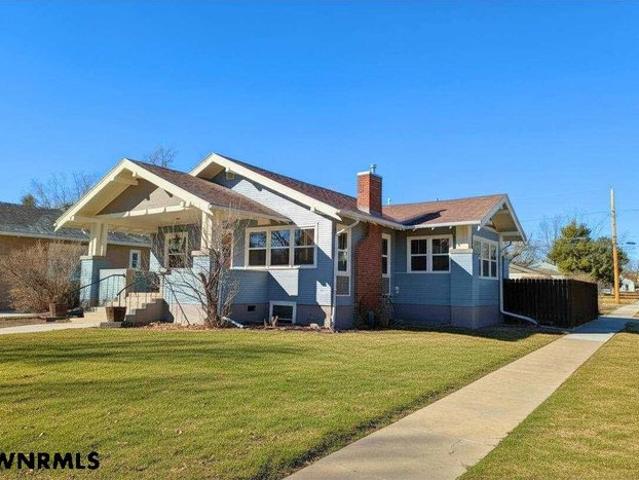 House for sale in Nebraska