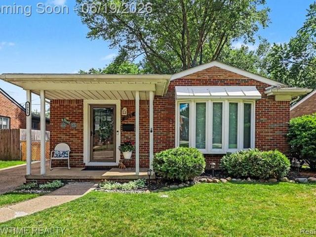 House for sale in Berkley, Michigan