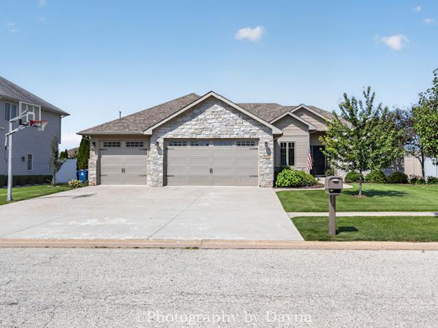 House for sale in Bourbonnais, Illinois