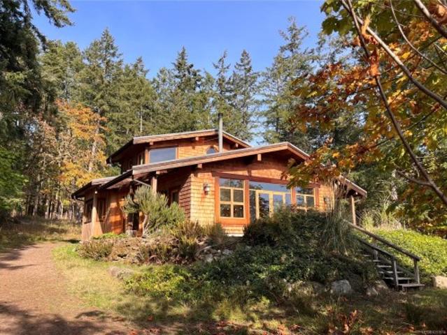 House for sale in Area B (DeCourcy/Gabriola/Mudge), Regional District of Nanaimo