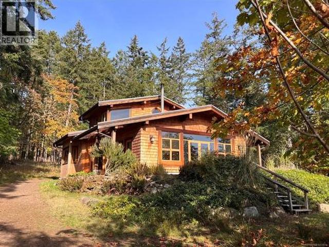 House for sale in Area B (DeCourcy/Gabriola/Mudge), Regional District of Nanaimo