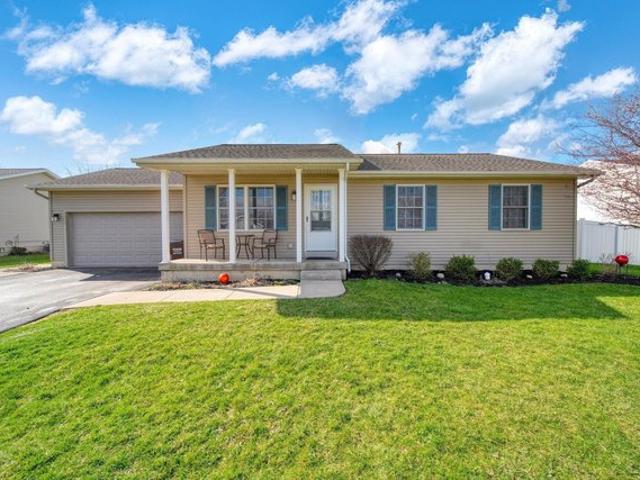 House for sale in Adrian, Michigan