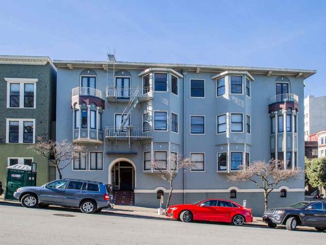 Apartment for rent in San Francisco, California