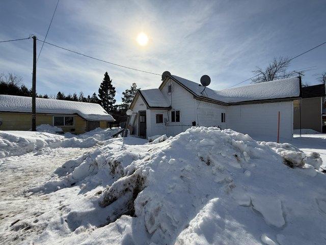 House for sale in Moran, Michigan