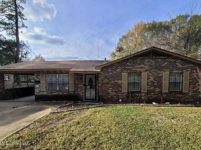 House for sale in Jackson, Mississippi