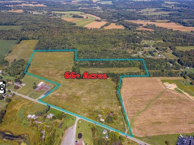 Land for sale in Mercer, Pennsylvania