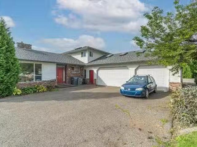 House for sale in Kamloops, British Columbia