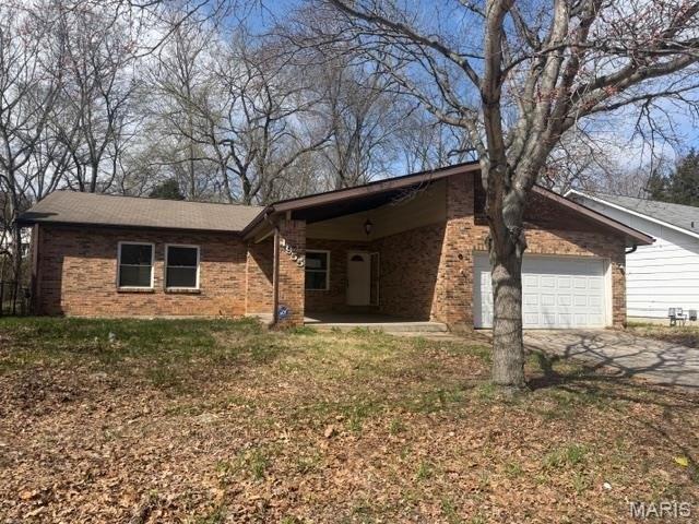 House for sale in Barnhart, Missouri