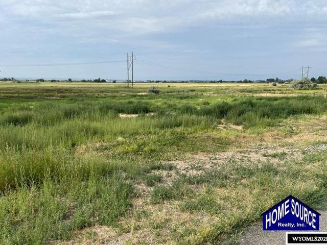 Land for sale in Wyoming