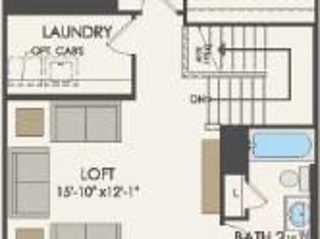 Townhouse for sale in Williamson, Texas