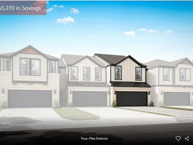 Townhouse for sale in Williamson, Texas