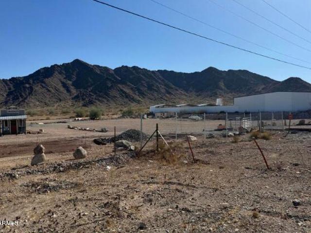 Land for sale in Quartzsite, Arizona