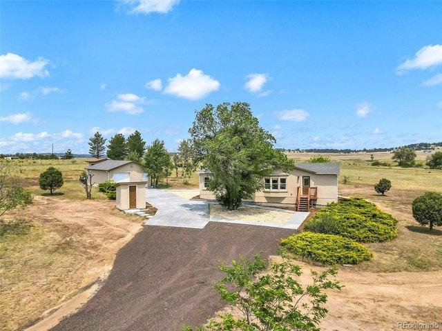 House for sale in Calhan, Colorado