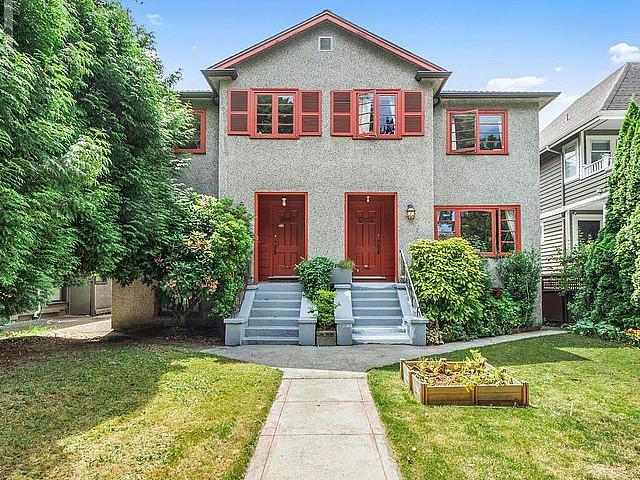 House for sale in Vancouver, British Columbia