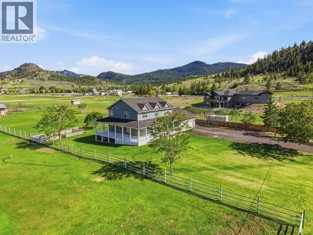 House for sale in Kamloops, British Columbia