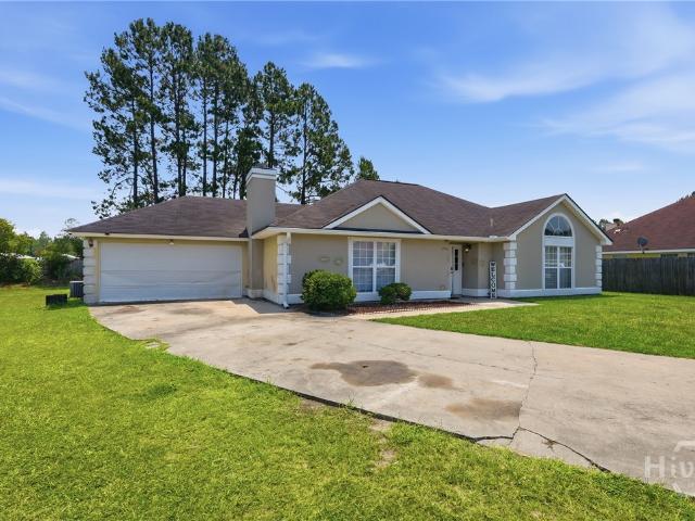 House for sale in Hinesville, Liberty County