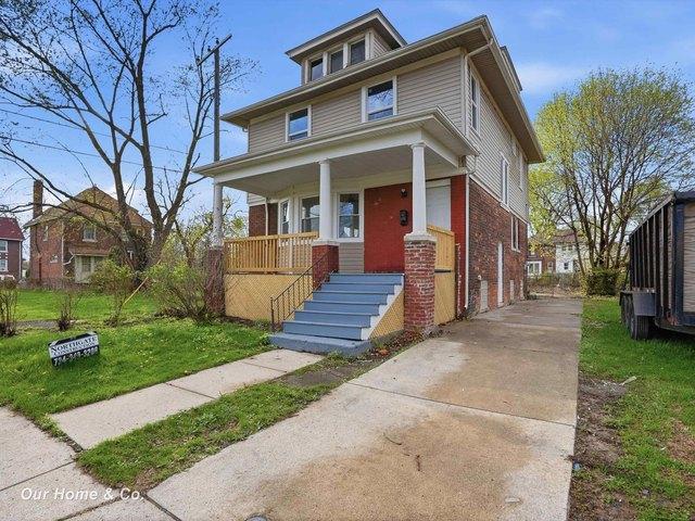 House for sale in Detroit, Michigan