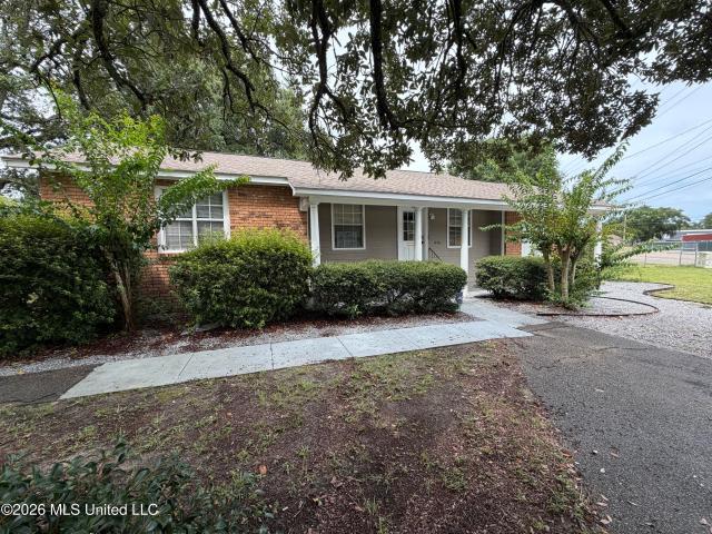 Property for rent in Biloxi, Mississippi
