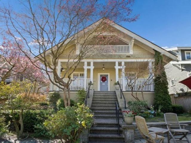 Duplex for sale in Vancouver, British Columbia