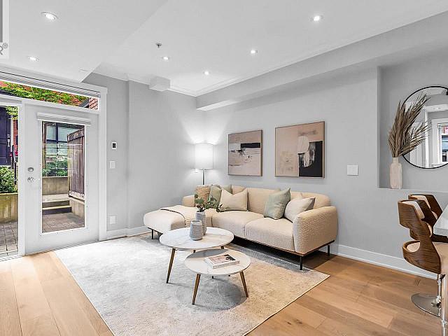 Condo for sale in Vancouver, British Columbia