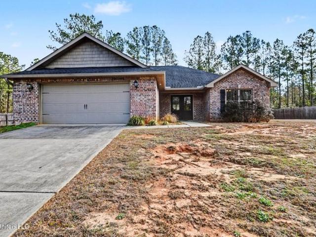 House for sale in Saucier, Mississippi