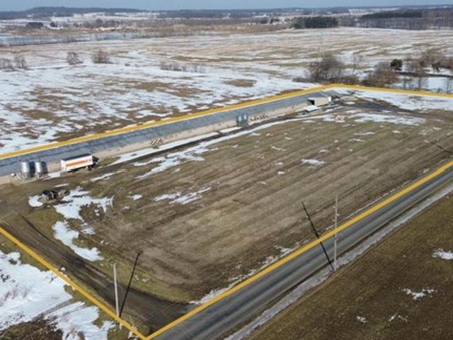 Farm for sale in Milford, Indiana