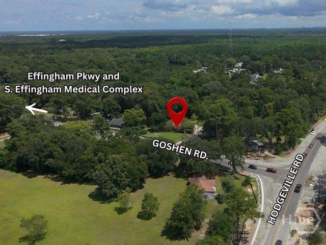 Land for sale in Rincon, Effingham County