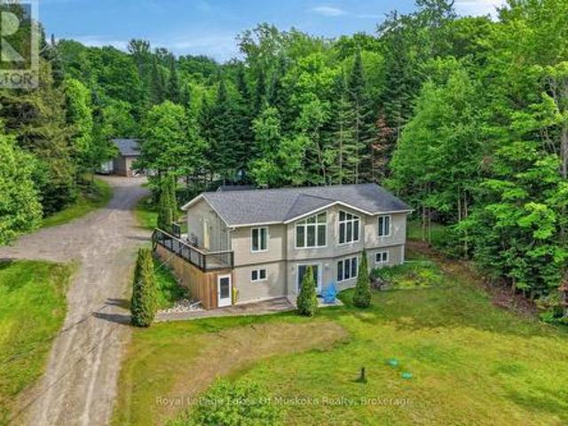 House for sale in Muskoka, Ontario