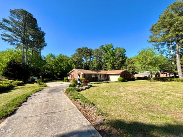 House for sale in Selma, North Carolina