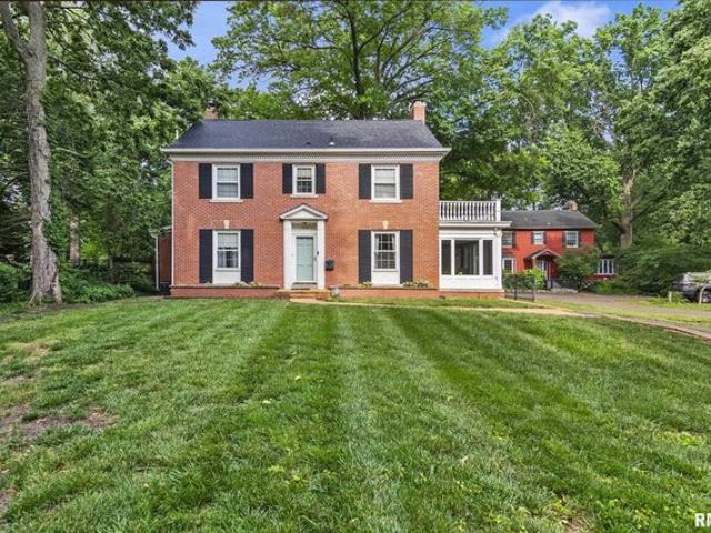 House for sale in Springfield, Illinois
