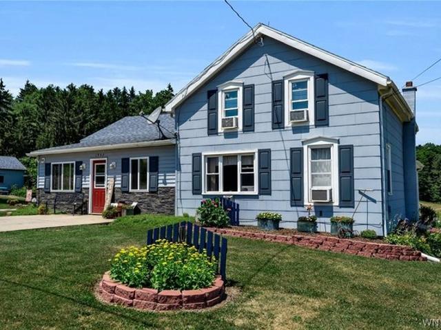 House for sale in Varysburg, New York