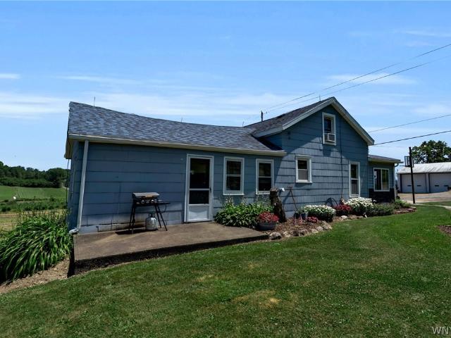 House for sale in Varysburg, New York