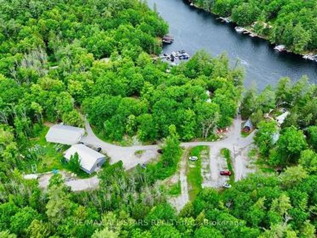 Commercial for sale in Severn, Ontario
