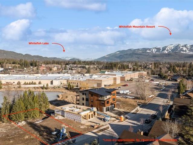Land for sale in Whitefish, Montana