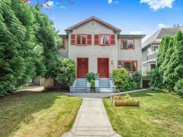 House for sale in Vancouver, British Columbia