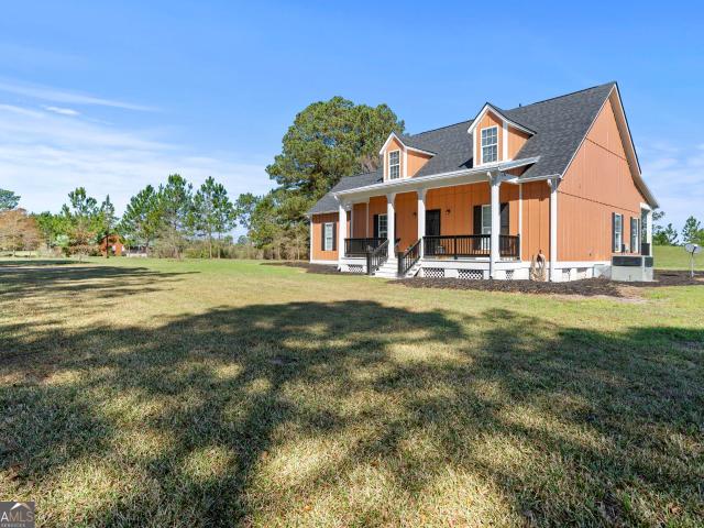 House for sale in Cordele, Georgia