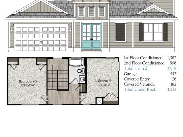 House for sale in Calabash, North Carolina