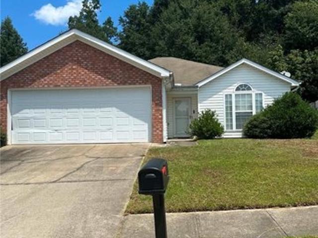 House for sale in Alberta, Alabama