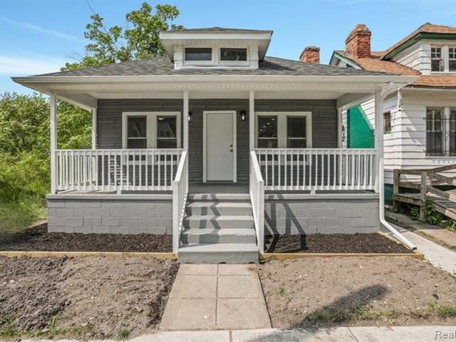 House for sale in Highland Park, Michigan