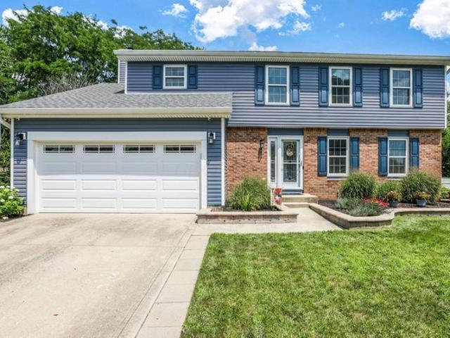 House for sale in Grove City, Ohio