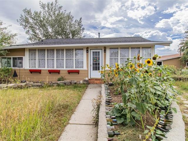 House for sale in Butte, Montana
