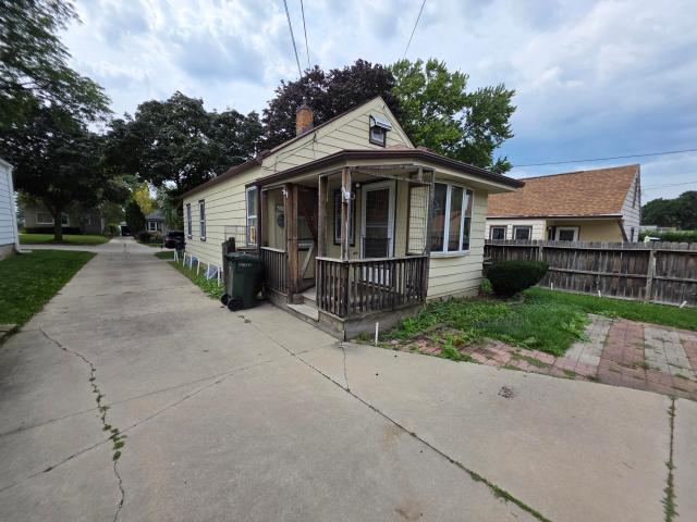 House for sale in West Allis, Wisconsin